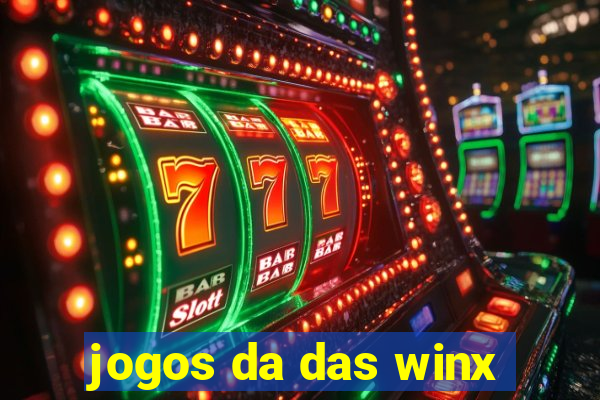 jogos da das winx